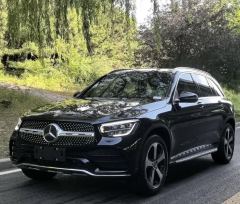Mercedes-Benz GLC Facelift GLC 260 L 4MATIC Dynamic 5-Seater - фото 1