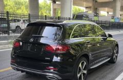 Mercedes-Benz GLC Facelift GLC 260 L 4MATIC Dynamic 5-Seater - фото 9