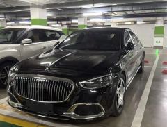Mercedes-Benz S 480 4MATIC - фото 1