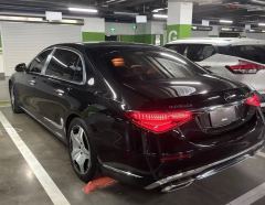 Mercedes-Benz S 480 4MATIC - фото 3
