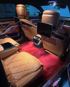 Mercedes-Benz S 480 4MATIC - фото 6