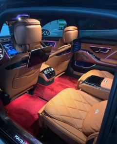 Mercedes-Benz S 480 4MATIC - фото 7