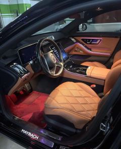 Mercedes-Benz S 480 4MATIC - фото 8