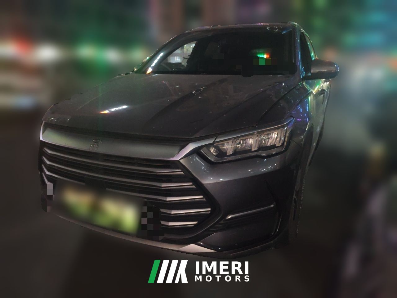 BYD Song Pro DM-i 1.5L 51KM Luxury Edition