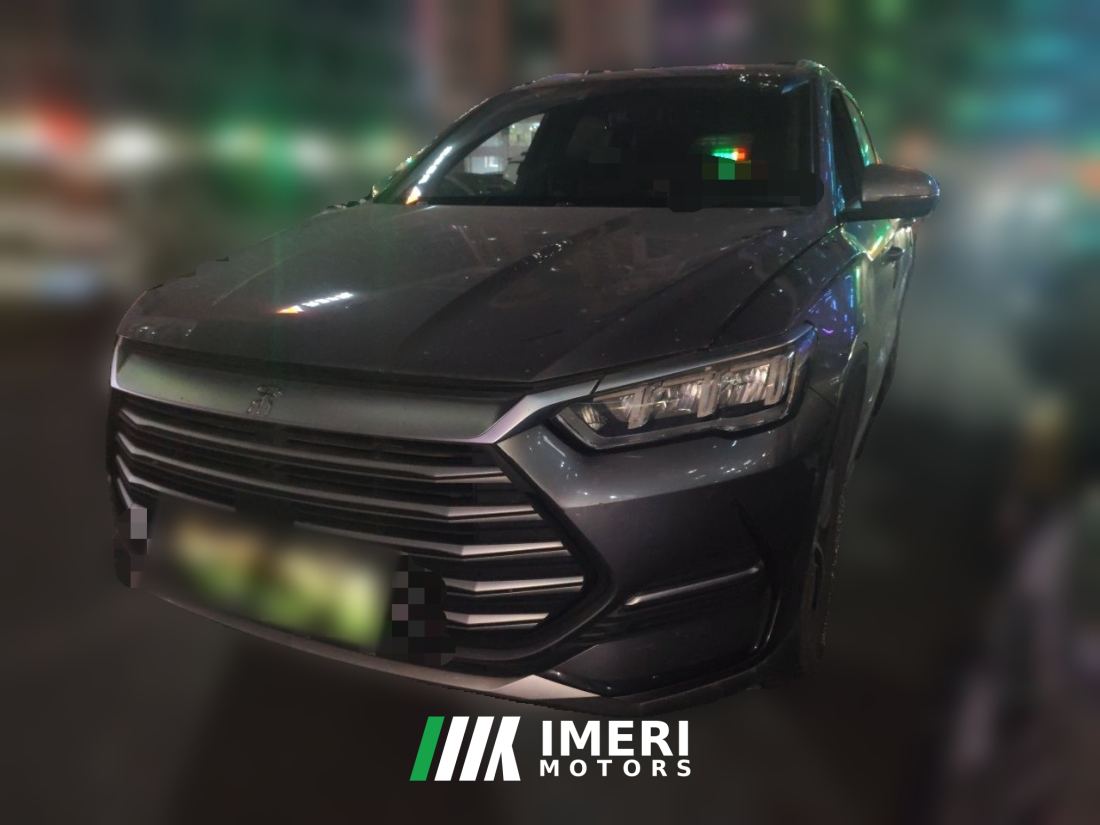BYD Song Pro DM-i 1.5L 51KM Luxury Edition - автомобиль из Китая