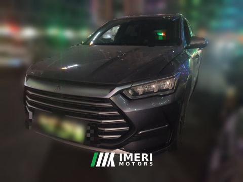2022 BYD Song Pro DM-i 1.5L 51KM Luxury Edition - ავტომობილი ჩინეთიდან