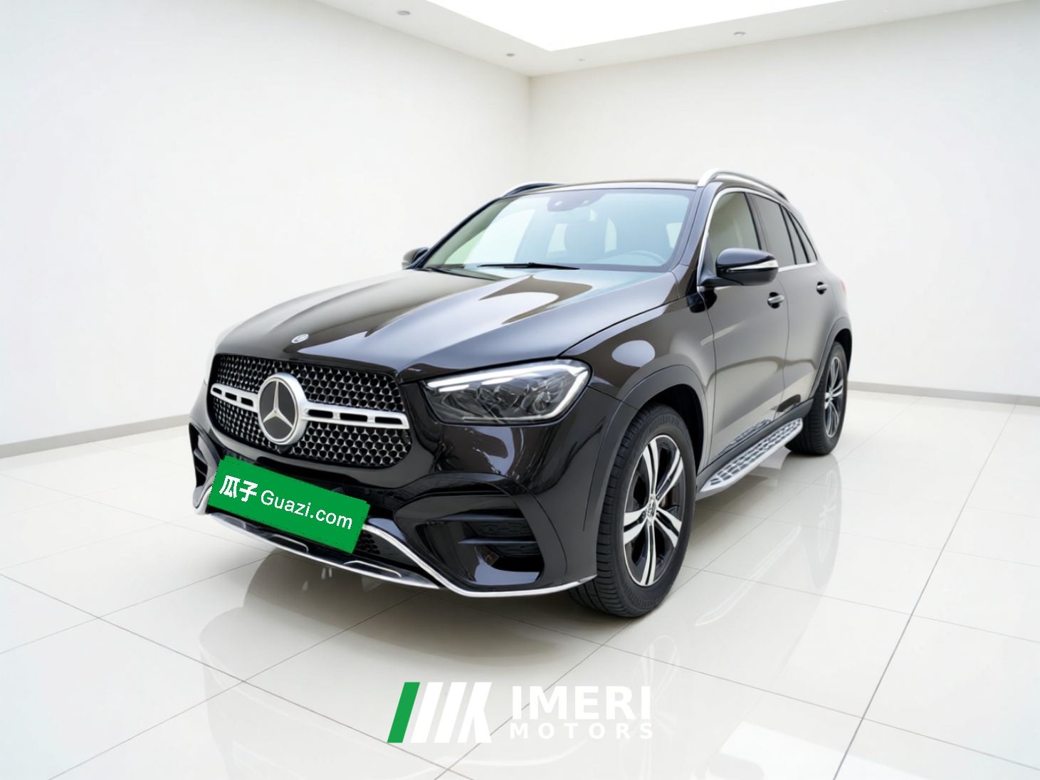 Mercedes-Benz GLE PHEV GLE 400 e 4MATIC
