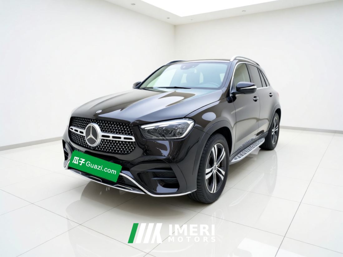 Mercedes-Benz GLE PHEV GLE 400 e 4MATIC - автомобиль из Китая