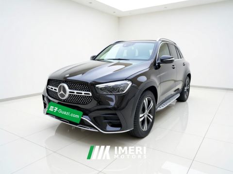 2024 Mercedes-Benz GLE PHEV GLE 400 e 4MATIC