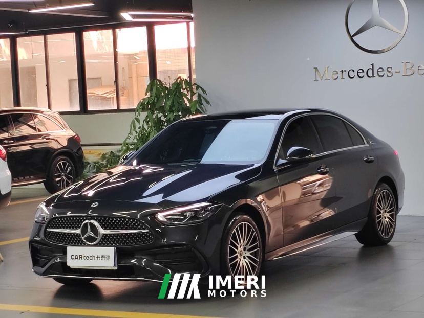 Mercedes-Benz C Class C-Class Facelift C 260 L Sport Edition