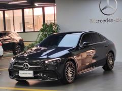 Mercedes-Benz C-Class Facelift C 260 L Sport Edition - ფოტო 1