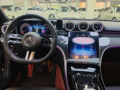 Mercedes-Benz C-Class Facelift C 260 L Sport Edition - ფოტო 12