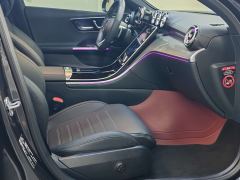 Mercedes-Benz C-Class Facelift C 260 L Sport Edition - ფოტო 13