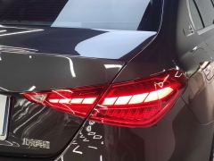 Mercedes-Benz C-Class Facelift C 260 L Sport Edition - ფოტო 17