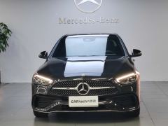 Mercedes-Benz C-Class Facelift C 260 L Sport Edition - ფოტო 2