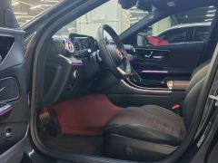 Mercedes-Benz C-Class Facelift C 260 L Sport Edition - ფოტო 7