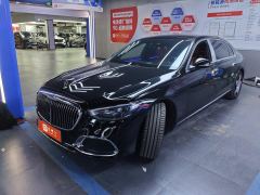 Mercedes-Benz S 480 4MATIC Edition - фото 1