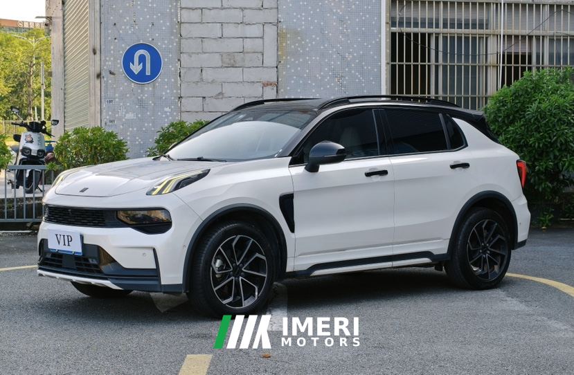Lynk & Co Geely 01 EM-P Geely Lynk & Co 01 EM-P 1.5T 70km PM Version - автомобиль из Китая
