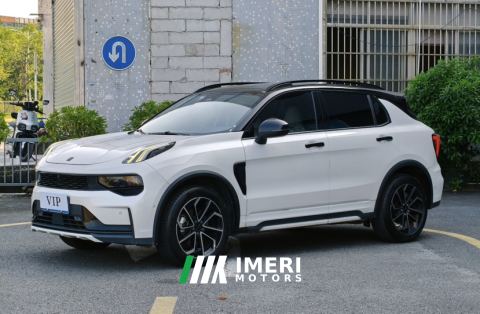 2023 Lynk & Co 01 EM-P 1.5T 70km PM Version - ავტომობილი ჩინეთიდან