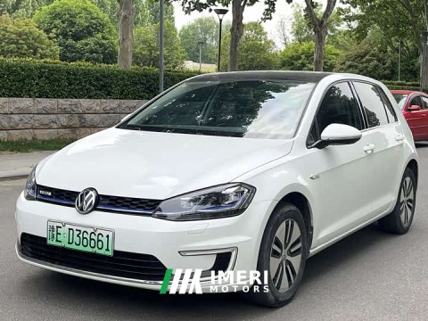 2021 Golf Pure Electric 2020 Chi - ავტომობილი ჩინეთიდან