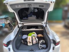 Dongfeng Yipai 007 EREV Edition 200km Edition - photo 15