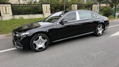 Mercedes-Benz S S480 4MATIC - фото 1