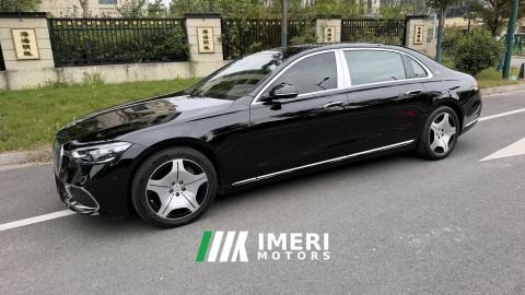 2023 Mercedes-Benz S S480 4MATIC - car from China