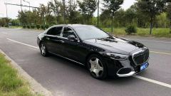 Mercedes-Benz S S480 4MATIC - фото 2