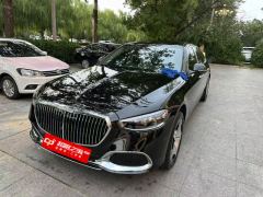 Mercedes-Benz S S480 4MATIC - фото 3