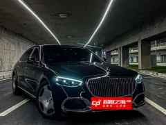 Mercedes-Benz S S480 4MATIC - фото 5
