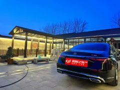 Mercedes-Benz S S480 4MATIC - фото 6