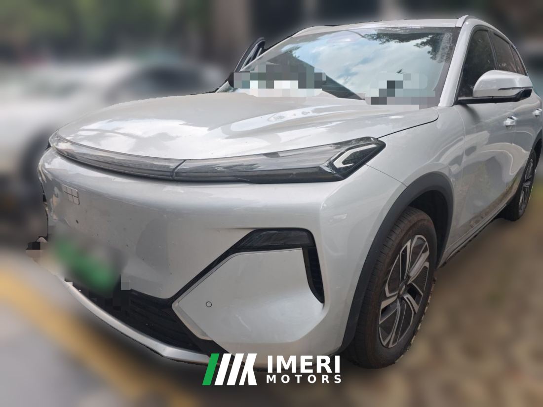 Geely Galaxy Starship 7 1.5L 120km Explorer Edition - ავტომობილი ჩინეთიდან