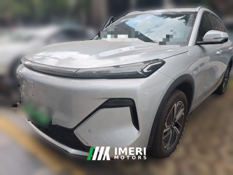 2025 Geely Galaxy Starship 7 1.5L 120km Explorer Edition - ავტომობილი ჩინეთიდან