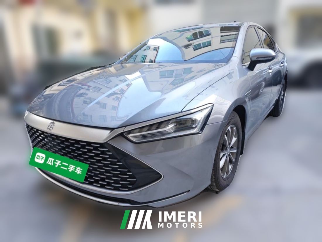 BYD Qin PLUS DM-i Honor Edition 1.5L 55km Leading Edition - автомобиль из Китая
