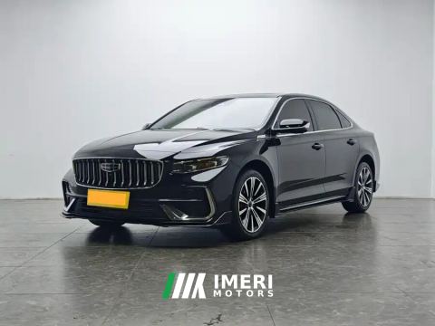 2026 Geely Xingui Xingrui Dongfang Yao 1.5T Dual-clutch Fuyao Edition - ავტომობილი ჩინეთიდან