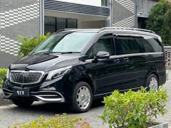 Mercedes-Benz V-Class V 260 Luxury Edition - фото 1