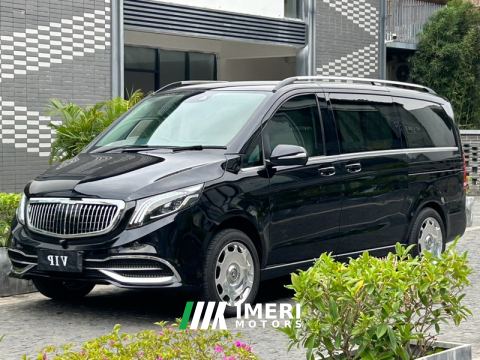 2022 Mercedes-Benz V-Class V 260 Luxury Edition - car from China