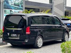 Mercedes-Benz V-Class V 260 Luxury Edition - фото 9