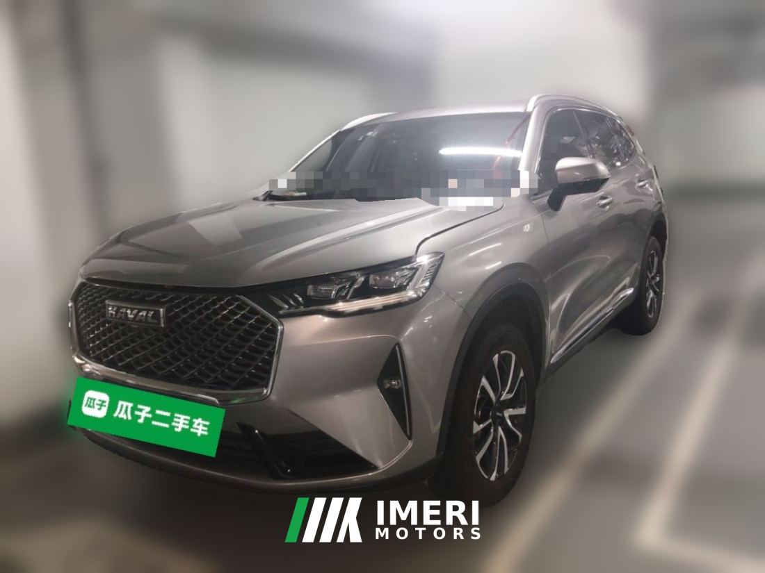 Haval H6 1.5T Two-Wheel Drive Classic Edition - car from China