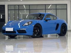 Porsche 718 Cayman 2.0T - фото 1