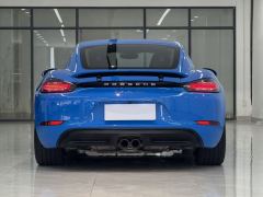 Porsche 718 Cayman 2.0T - фото 8