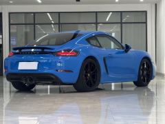 Porsche 718 Cayman 2.0T - фото 9
