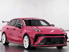 Lynk & Co 03 Edition 1.5T 2WDPro 5 - фото 3