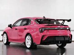 Lynk & Co 03 Edition 1.5T 2WDPro 5 - фото 7