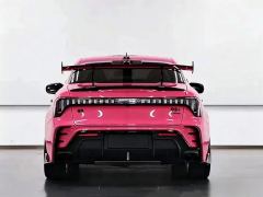 Lynk & Co 03 Edition 1.5T 2WDPro 5 - фото 8