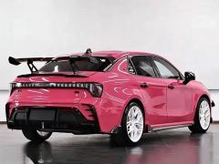 Lynk & Co 03 Edition 1.5T 2WDPro 5 - фото 9
