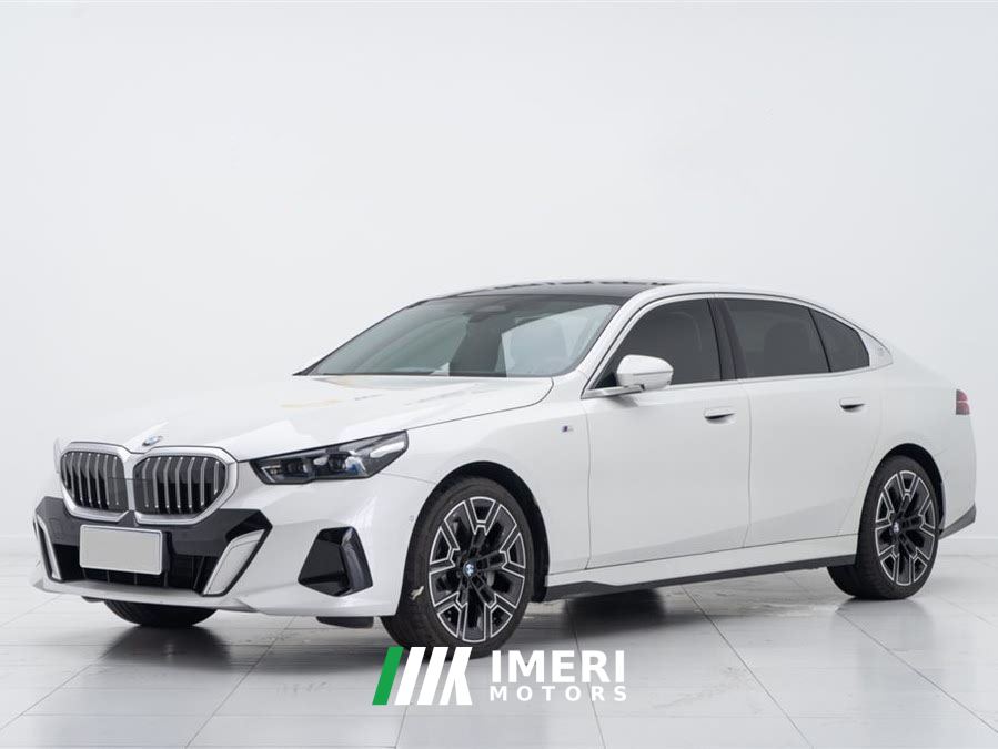 BMW 5 Series 530Li Luxury M Sport Package