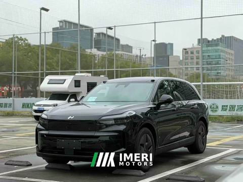 2026 Onvo L80 570km AWD Ultra 85kWh