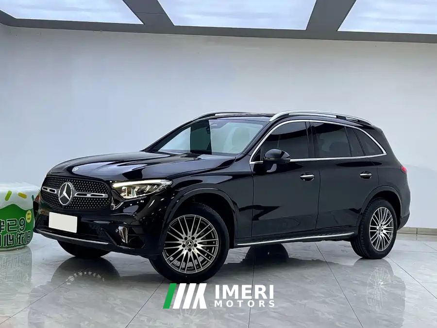 Mercedes-Benz GLC Facelift GLC 300 L 4MATIC Luxury Edition