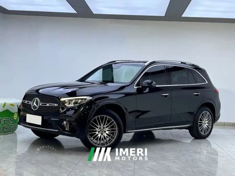 2022 Mercedes-Benz GLC Facelift GLC 300 L 4MATIC Luxury Edition - car from China